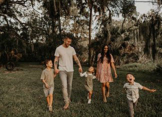 You Only Have 18 Summers With Your Children (But Core Memories Are Made Year-Round)