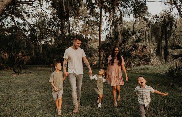 You Only Have 18 Summers With Your Children (But Core Memories Are Made Year-Round)