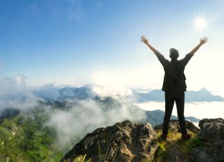 ‘Having Some Adventures’ Is My High School Senior’s Life Plan high school senior