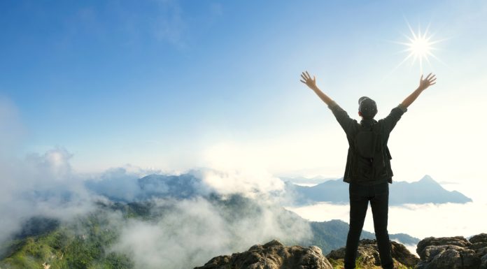 ‘Having Some Adventures’ Is My High School Senior’s Life Plan high school senior