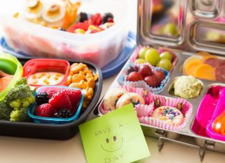 Simple School Lunch Ideas (Even If They Won’t Eat Sandwiches)