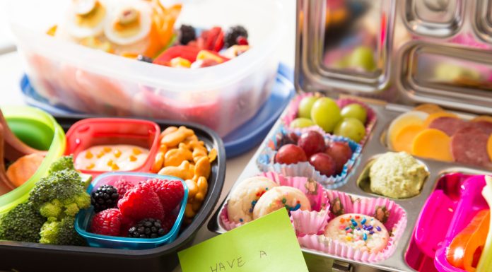 Simple School Lunch Ideas (Even If They Won’t Eat Sandwiches)