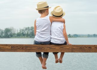 Yes, We Treat Our Kids Differently kids differently