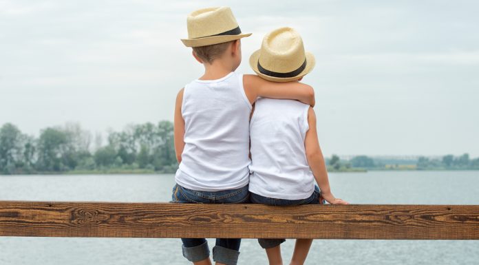 Yes, We Treat Our Kids Differently kids differently