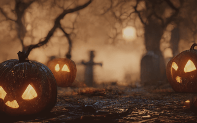 Halloween Thrills for Teens and Adults In & Around Jacksonville