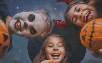 Kid-Friendly Halloween Events In & Around Jacksonville