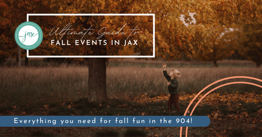 Fall & Halloween Events In & Around Jacksonville