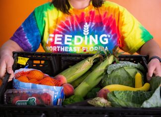 Help Fight Food Insecurity in Jax with Feeding Northeast Florida feeding northeast florida