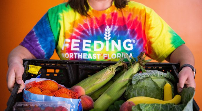 Help Fight Food Insecurity in Jax with Feeding Northeast Florida feeding northeast florida