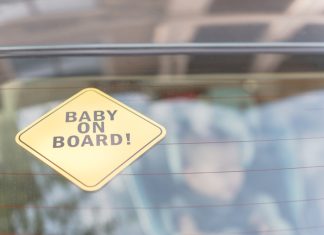 What Information About Your Family Are You Driving Around? information