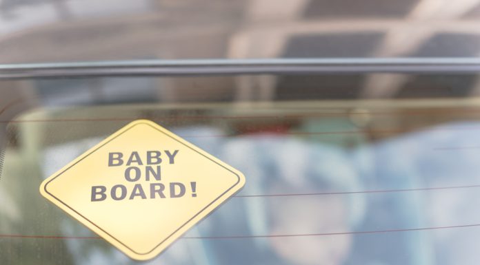What Information About Your Family Are You Driving Around? information
