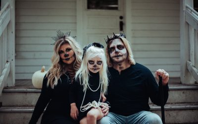 Tips and Ideas for Easy Family Halloween Costumes