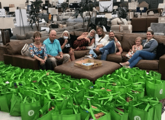 Help Feed Local Children Year-Round with JaxCo and Blessings in a Backpack jaxco