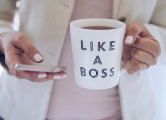 How to Be a Badass Boss Babe boss babe