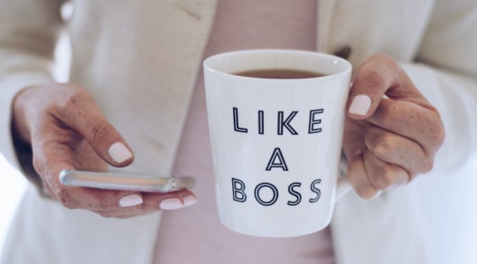 How to Be a Badass Boss Babe boss babe