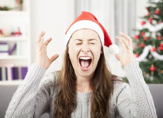 Burned Out for the Holidays holiday burnout