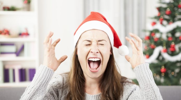 Burned Out for the Holidays holiday burnout