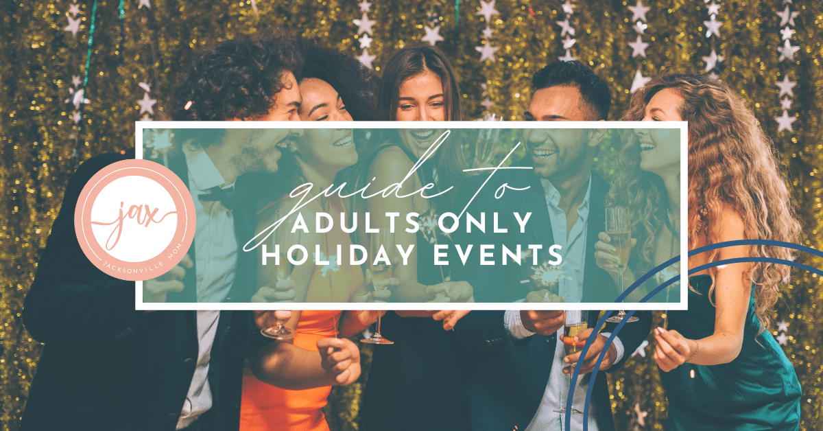 Jacksonville's BEST Holiday Events Guide