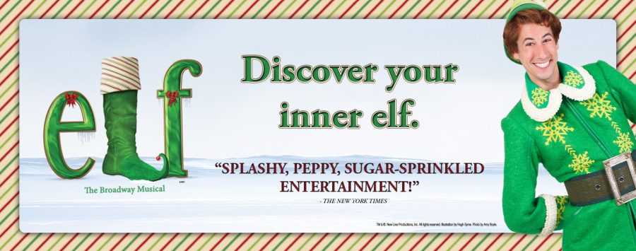 ELF The Musical | Jacksonville Center for the Performing Arts