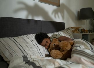 Lions, Tigers, Bears… and Nightmares! nightmares