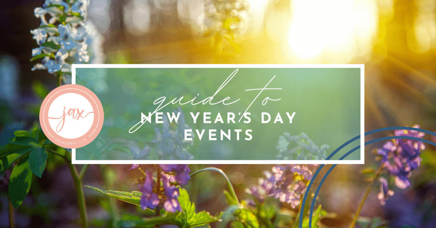 New Year's DAY Events in Jacksonville