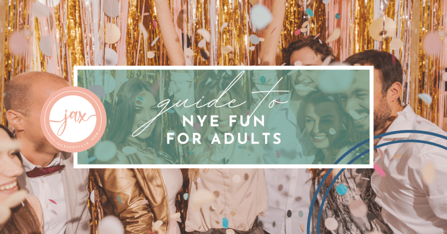 New Year's Eve Events in Jacksonville