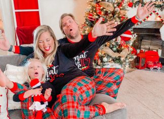 Favorite Holiday Traditions: From My Family to Yours