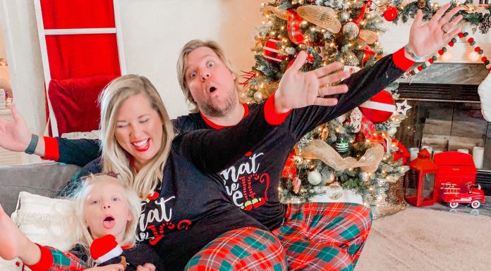 Favorite Holiday Traditions: From My Family to Yours