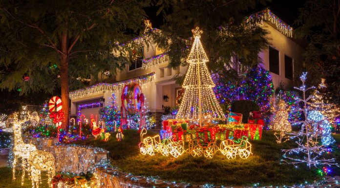 The Sensory Nightmare Before Christmas sensory