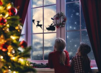 My Son and I Finally Had ‘The Talk’ santa