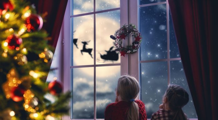 My Son and I Finally Had ‘The Talk’ santa