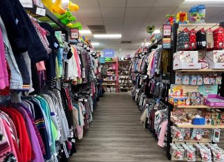 6 Reasons Why You Should Consider Thrifting