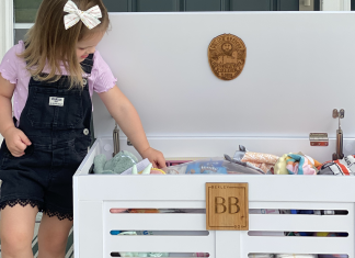 The Bridegan Foundation’s Bexley Boxes: Comforting Children Through Trauma