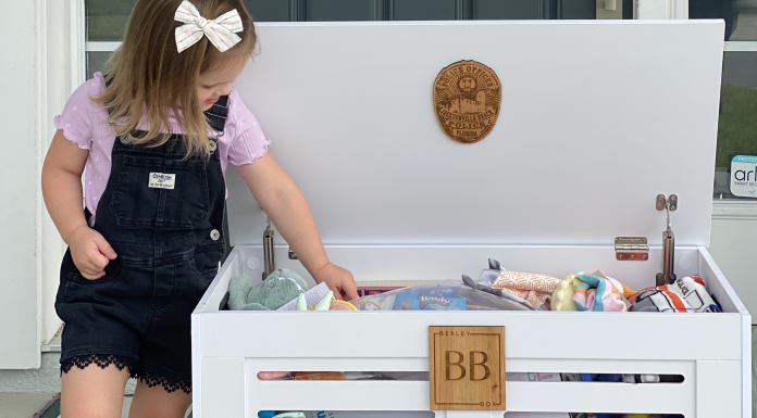 The Bridegan Foundation’s Bexley Boxes: Comforting Children Through Trauma