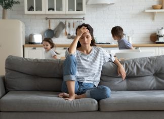 Days When You Don’t Have Any Parenting Left in You parenting