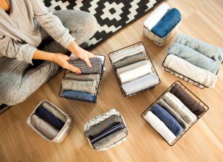 Perfectly Tidy Houses Are Out, Family Memories Are In marie kondo