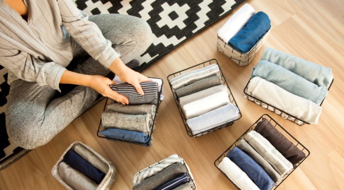 Perfectly Tidy Houses Are Out, Family Memories Are In marie kondo