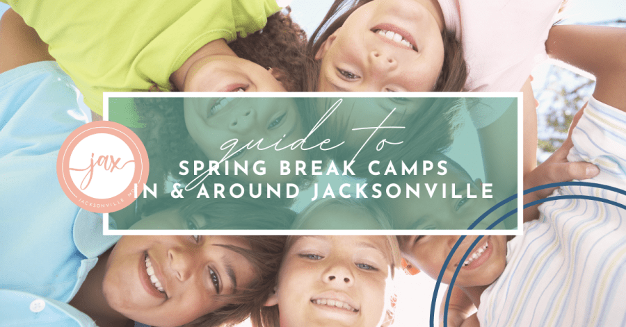 Spring Break Camps in Jacksonville
