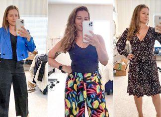 Finding What Fits (and Looks Good) As a Petite Mama petite mom