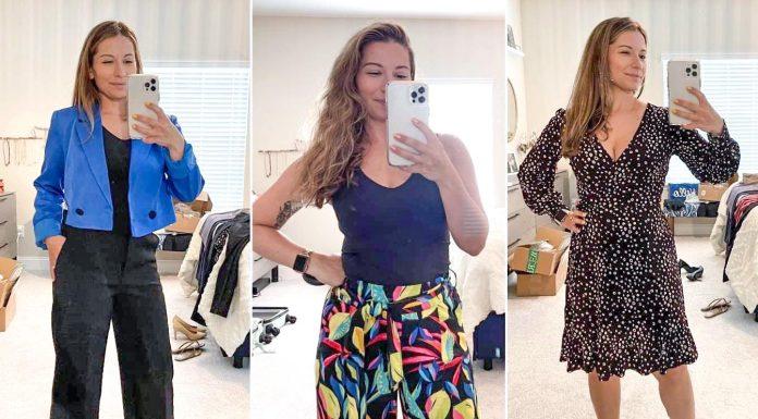 Finding What Fits (and Looks Good) As a Petite Mama petite mom