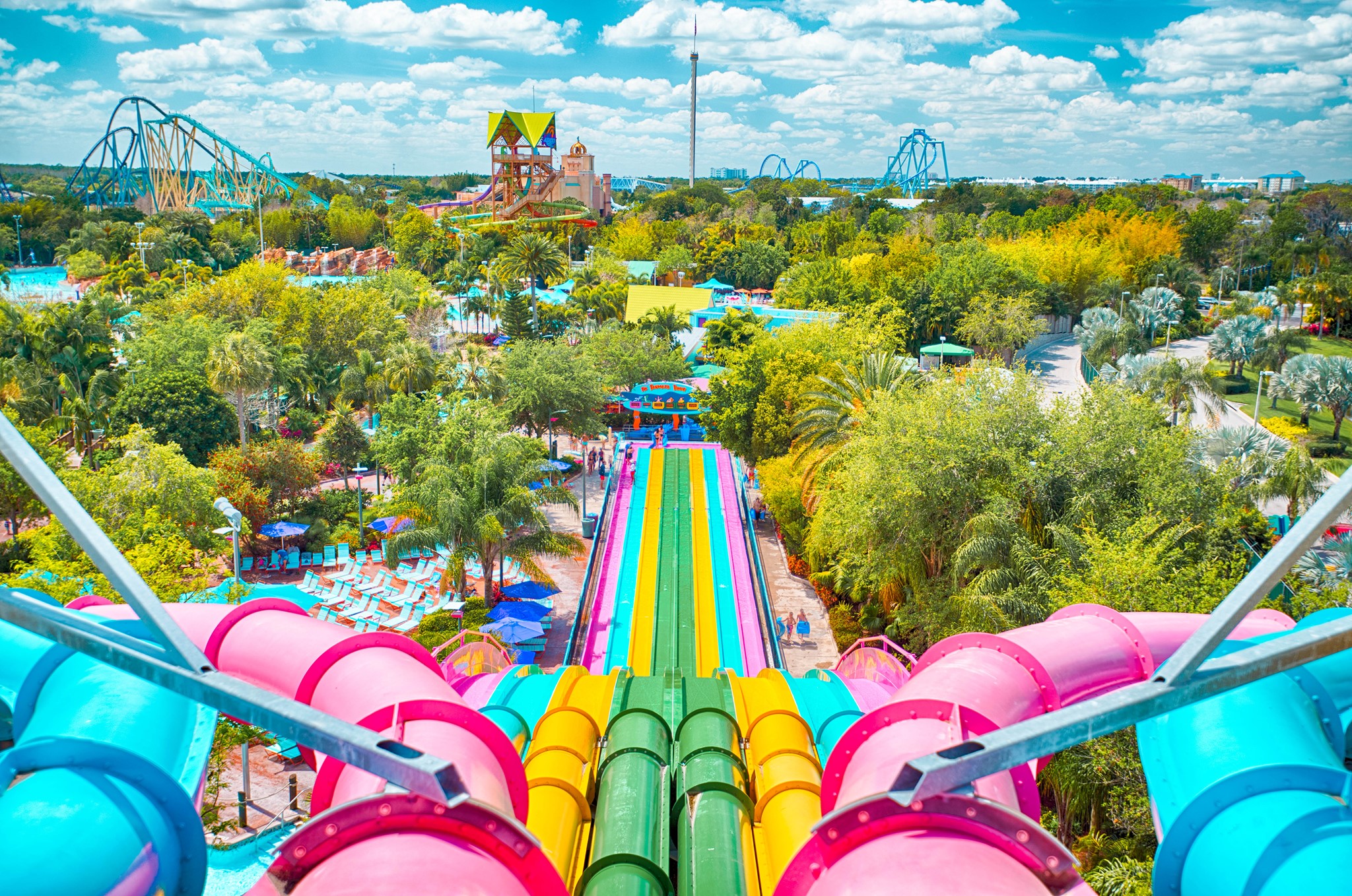 Water Park Day Trips from Jacksonville