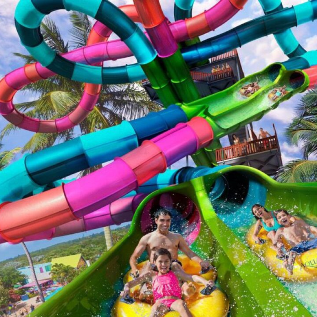 Water Park Day Trips from Jacksonville