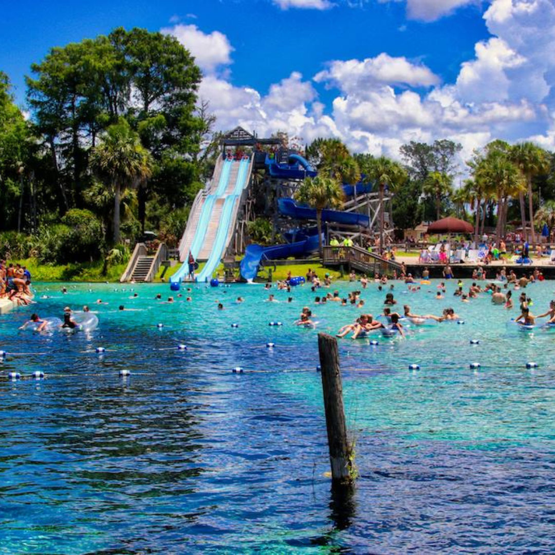 Water Park Day Trips from Jacksonville