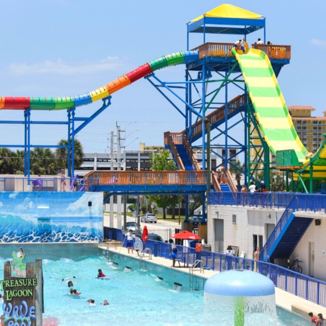 Water Park Day Trips from Jacksonville