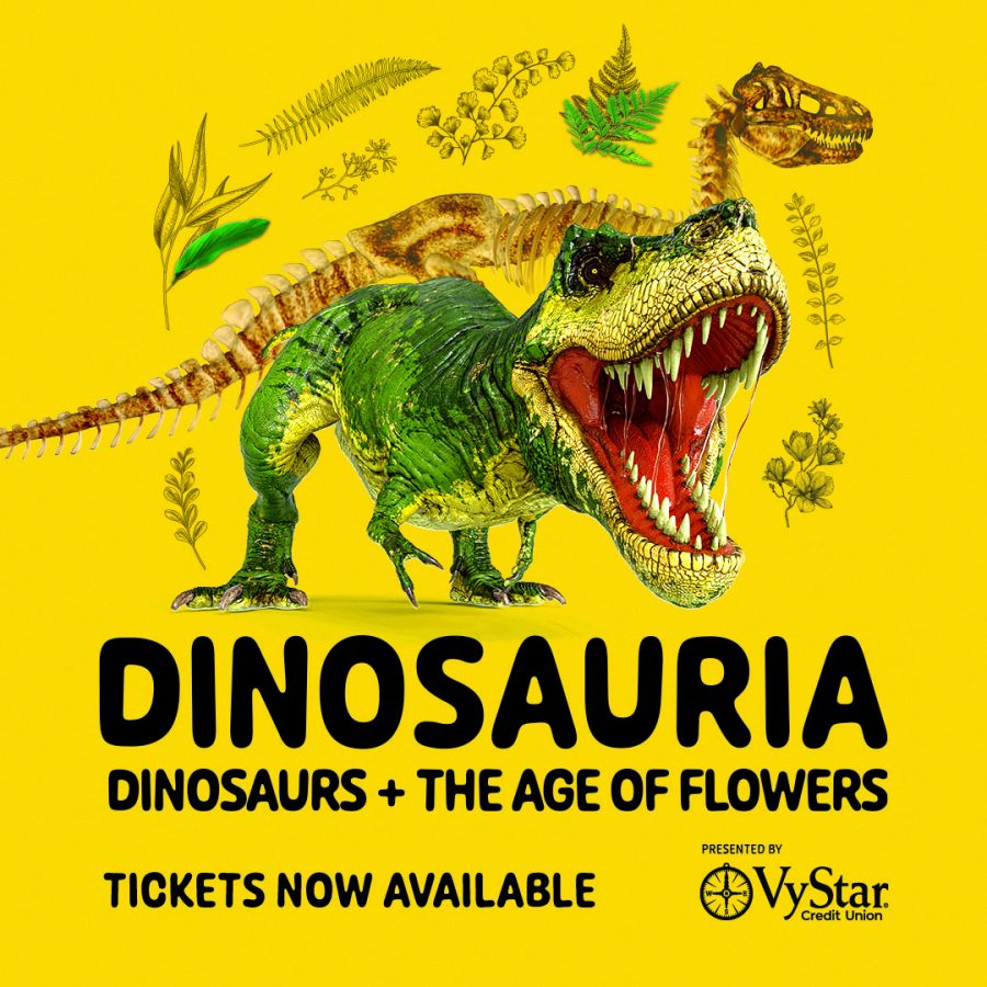 Dinosauria | The Jacksonville Zoo & Gardens