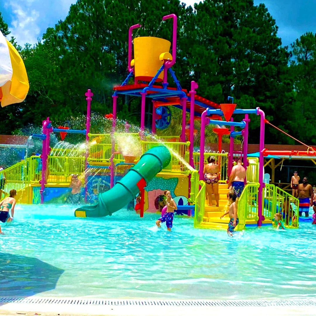 St. Marys Aquatic Center Water Park Day Trips from Jacksonville