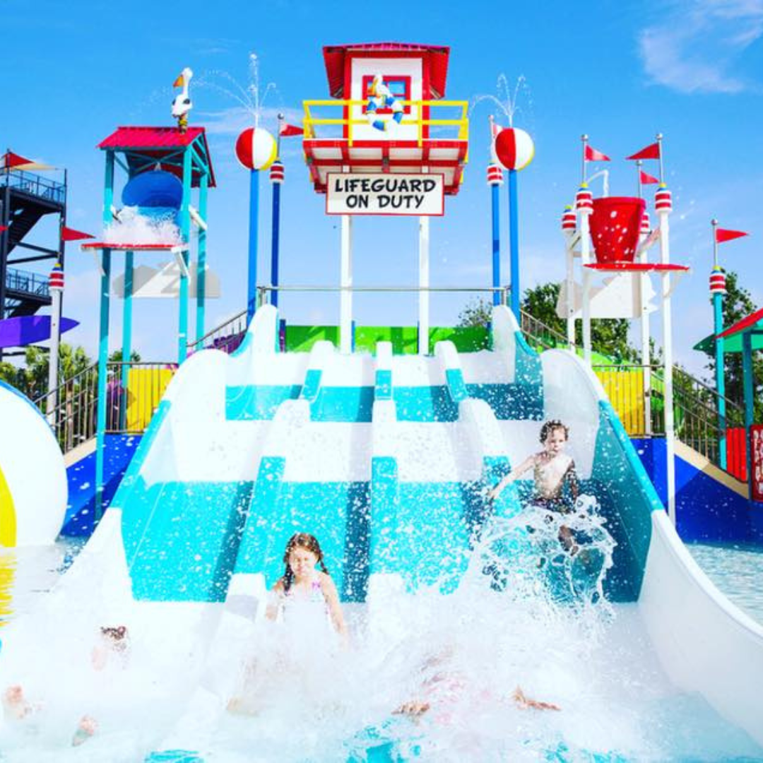 Summer Waves Water Park Water Park Day Trips from Jacksonville