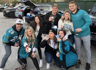For Duval, It Was (and Always Will Be) the Jags jaguars