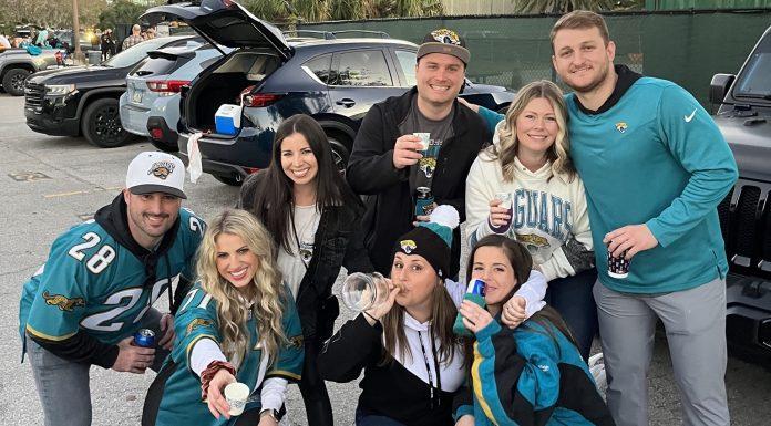 For Duval, It Was (and Always Will Be) the Jags jaguars
