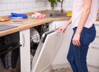 ‘Til Death (or the Dishwasher) Do Us Part dishwasher